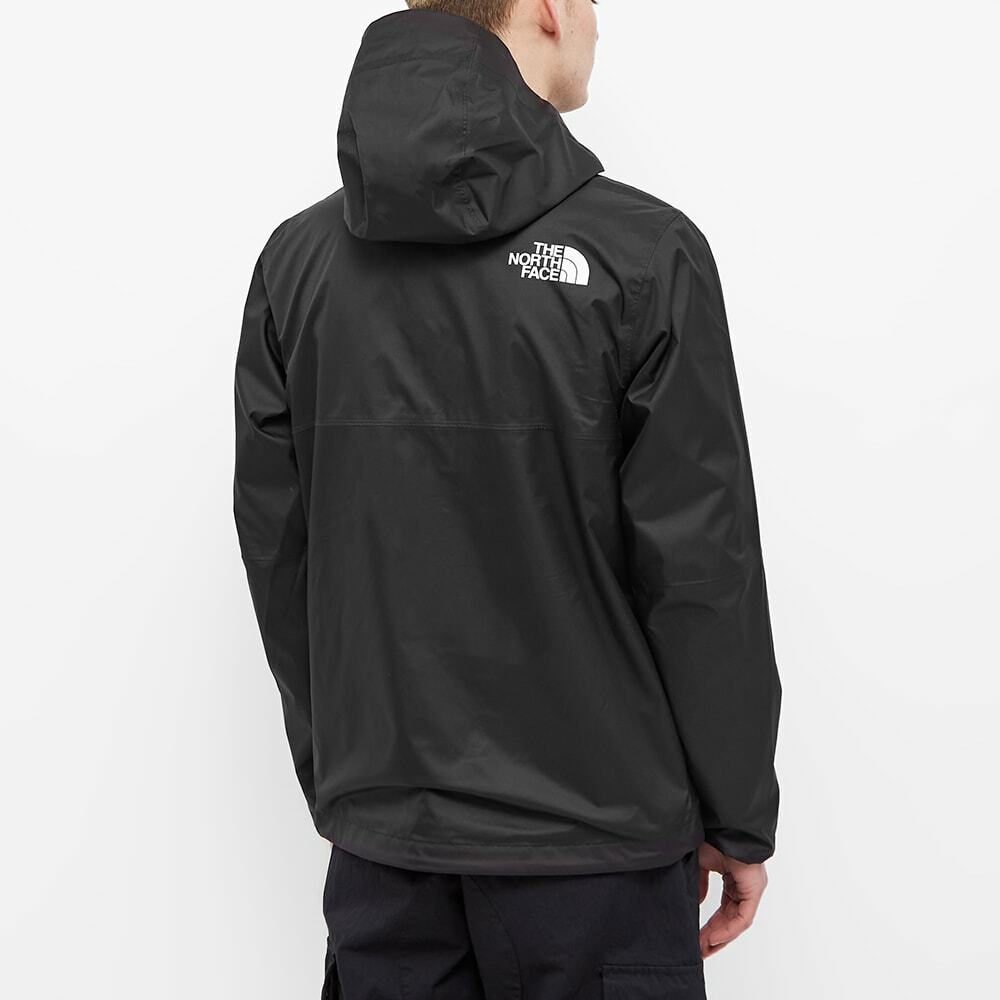 The North Face Men's New Mountain Q Jacket in TNF Black