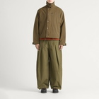 FrizmWORKS Men's Heritage Hunting Jacket 002 in Tan