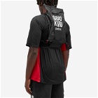 The North Face Men's x Undercover Trail Run Pack 10L Pack Vest in Tnf Black