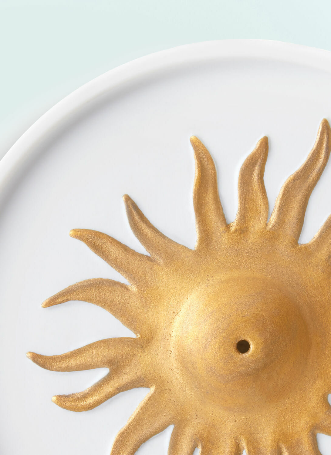 L'Objet Soleil Incense Burner