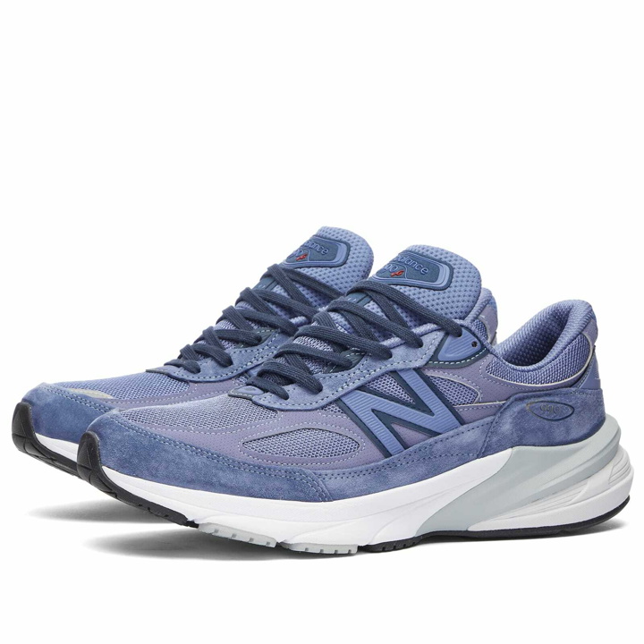 Photo: New Balance U990PP6 in Blue