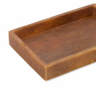 ferm LIVING Mist Tray - 10x15cm in Sugar Kelp 
