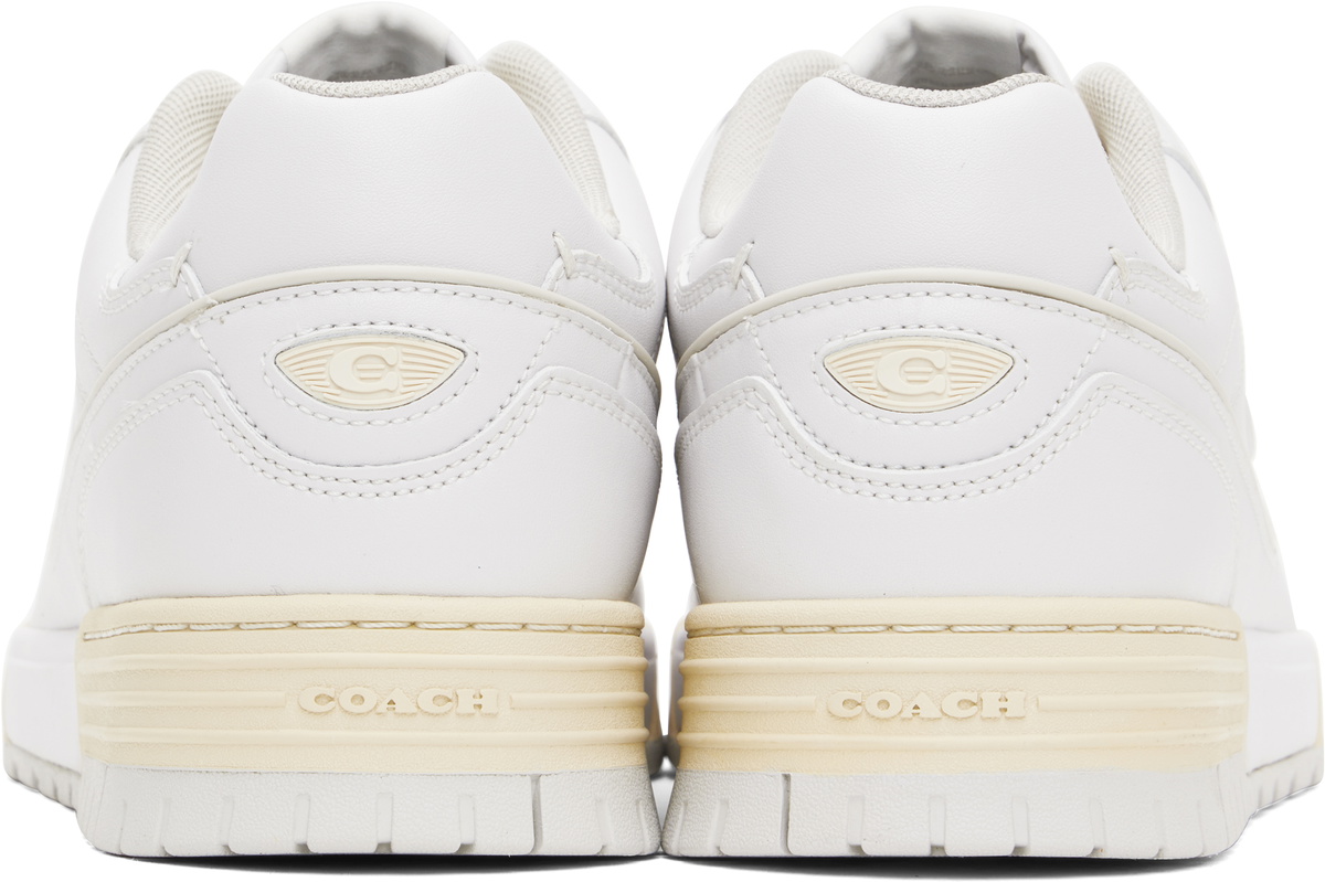Coach 1941 White Soho Sneakers