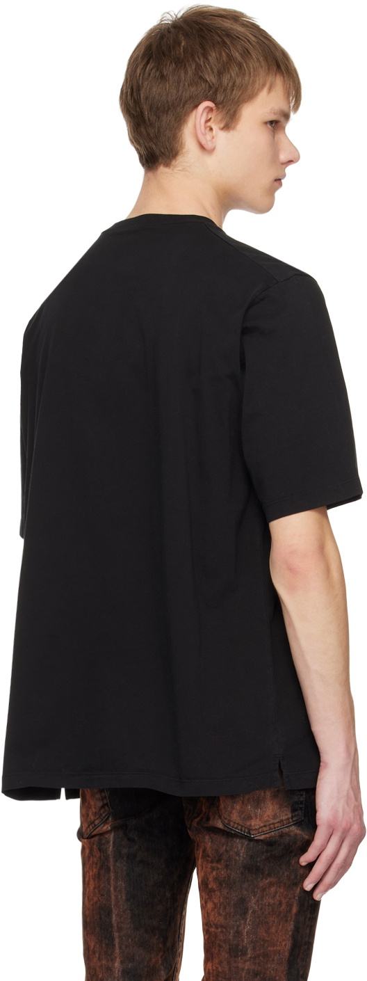 Dsquared2 Black Skater T-Shirt