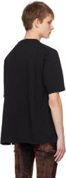 Dsquared2 Black Skater T-Shirt