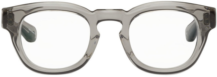 Photo: Matsuda Gray M1029 Glasses