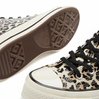 Converse Chuck Taylor 1970s Hi Sneaker in Egret/Light Fawn/Black