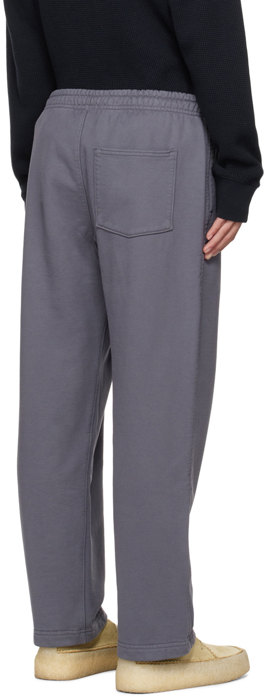 Lady White Co. Gray Super Weighted Sweatpants