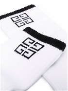 GIVENCHY - Logo Socks