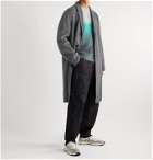 Acne Studios - Double-Faced Wool Coat - Gray