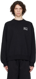 Nike Black Stüssy Edition Sweatshirt