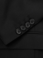 Dolce&Gabbana - Wool-Blend Twill Suit - Black