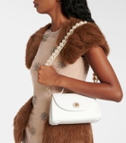 Simone Rocha Valentine leather shoulder bag