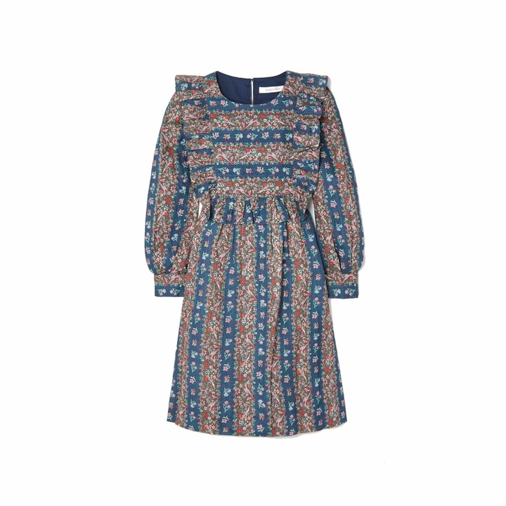 Photo: See by Chloé Deva Linen Dress