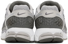 Nike Gray Zoom Vomero 5 PRM Sneakers