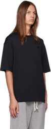 Acne Studios Black Patch T-Shirt