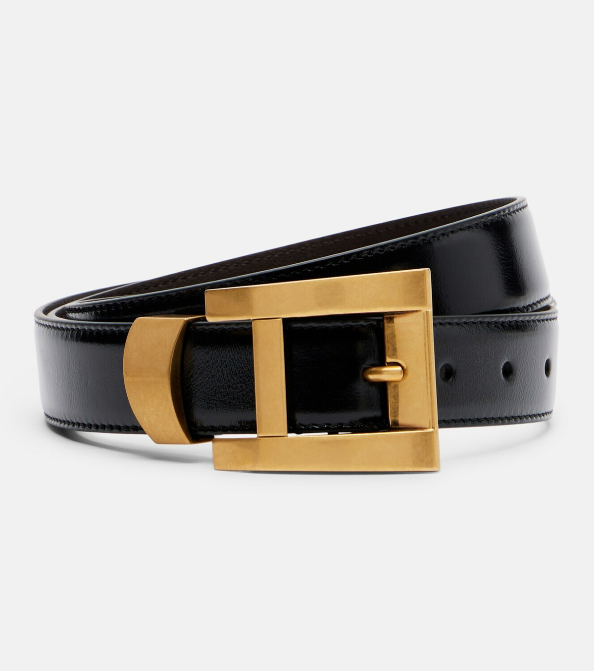 Versace Leather belt