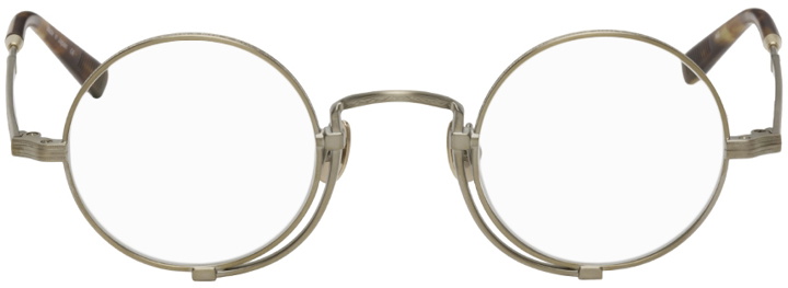 Photo: Matsuda Gold 10103H Glasses