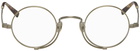 Matsuda Gold 10103H Glasses