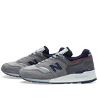 New Balance x Woolrich M997WL