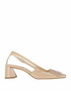 Rochas Womens Pumps in Beige