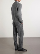 Ralph Lauren Purple label - Polo Bear Cashmere Sweater - Gray