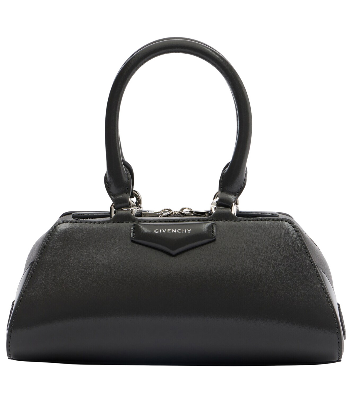 Givenchy Burgundy Mini GV3 Bag Givenchy