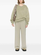 LEMAIRE - Wool Crewneck Sweater