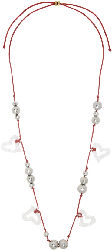 Photo: Gimaguas Red Love Necklace