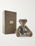 RRL - Patchwork Cotton Teddy Bear