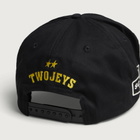 TwoJeys Caballo Ganador Cap in Black