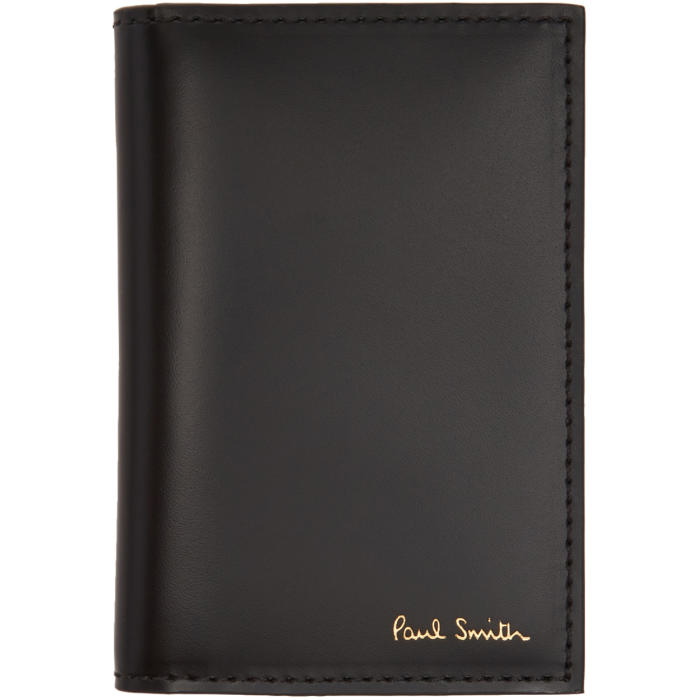 Photo: Paul Smith Black Monkey Multi Card Holder