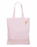 Stine Goya Womens Handbag in Pink