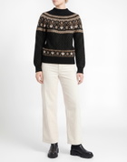 Khaite Womens Sweater in Black