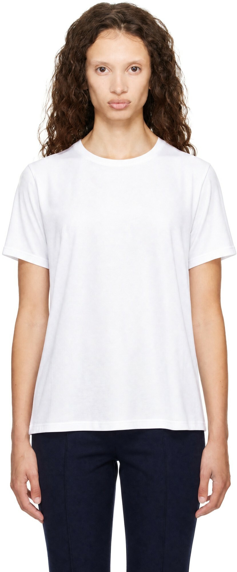 High Sport White Felix T-shirt