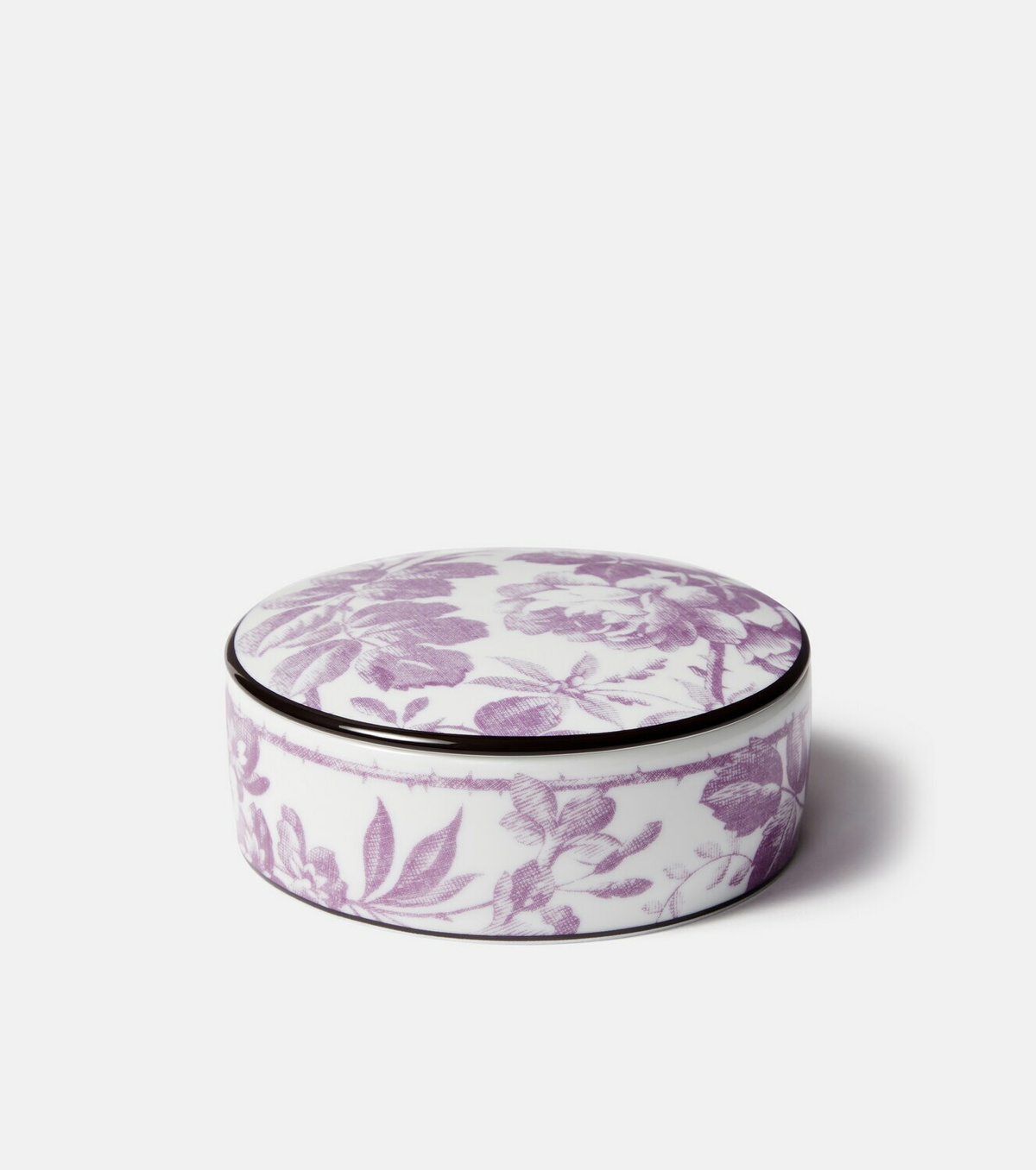 Gucci Herbarium porcelain trinket box