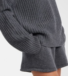 Lisa Yang Julina turtleneck cashmere sweater