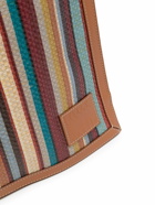 PAUL SMITH - Striped Tote Bag