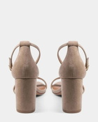 Steve Madden Dylann Heels in Blush