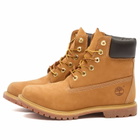 Timberland Women's 6" Lace Boot in Wheat