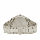 Gucci G-Timeless Watch 40mm in Silver/Gold 