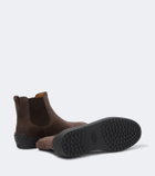 Tod's Gommino® suede Chelsea boots