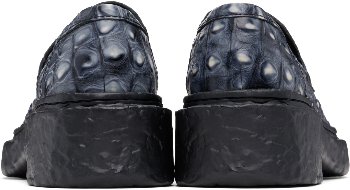 CAMPERLAB Gray Vamonos Loafers CamperLab
