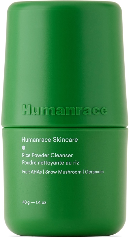 Photo: Humanrace Rice Powder Cleanser, 1.4 oz