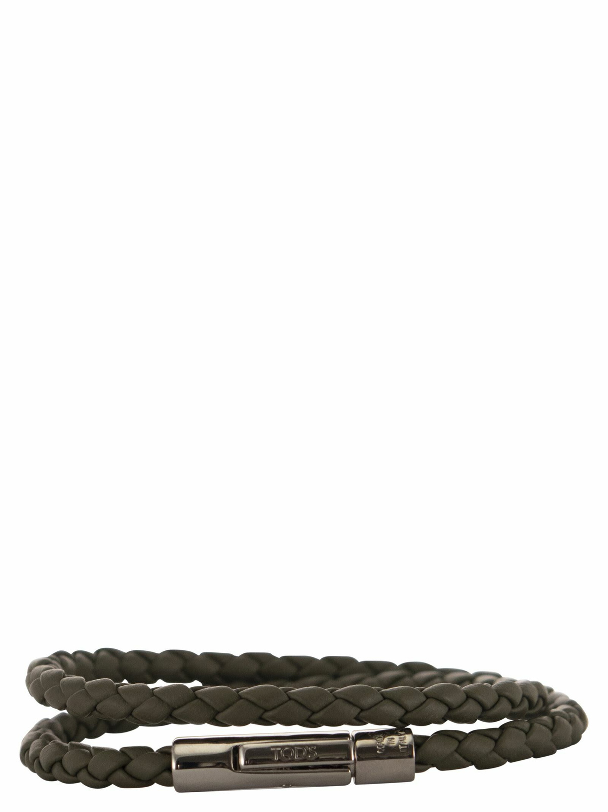 Tod's Mycolors 2-turn Leather Bracelet Tod's
