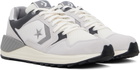 Converse Gray Wave Sneakers