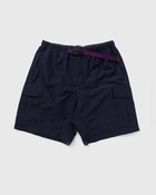 Gramicci Shell Cargo Short Blue - Mens - Cargo Shorts|Casual Shorts