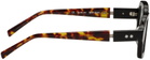 BONNIE CLYDE Black Shy Guy Eye Glasses