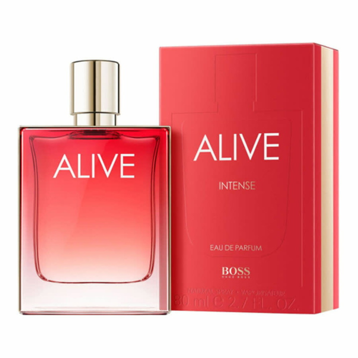 Photo: Hugo Boss Ladies Alive Intense EDP Spray 2.71 oz Fragrances 3616302968244