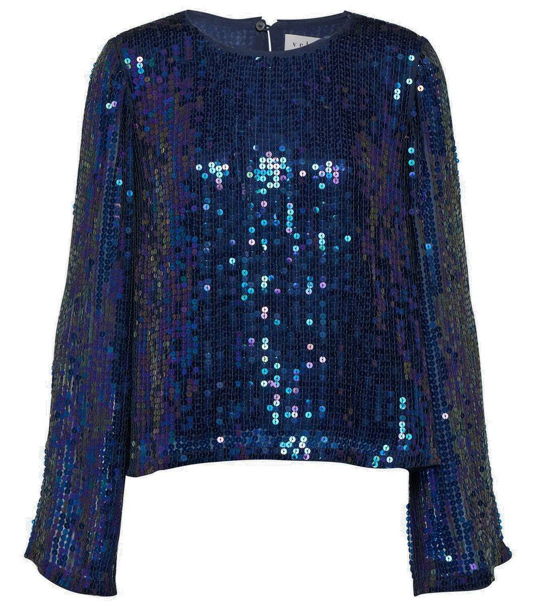Velvet Keeny Top main image 1